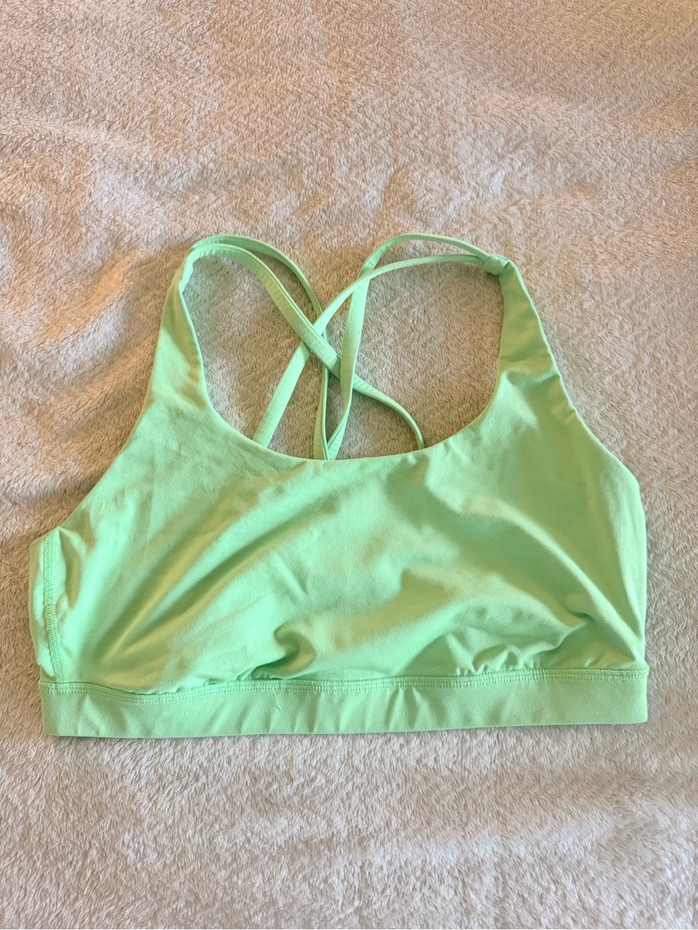 Lululemon Energy Bra size 12